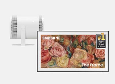 Free Samsung Freestyle Projector!